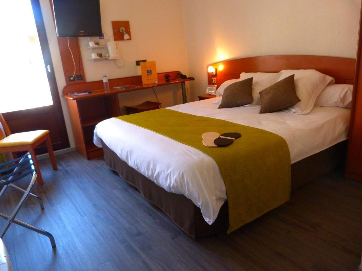 Hotel Le Roxane Saint-Laurent-des-Vignes Exteriér fotografie