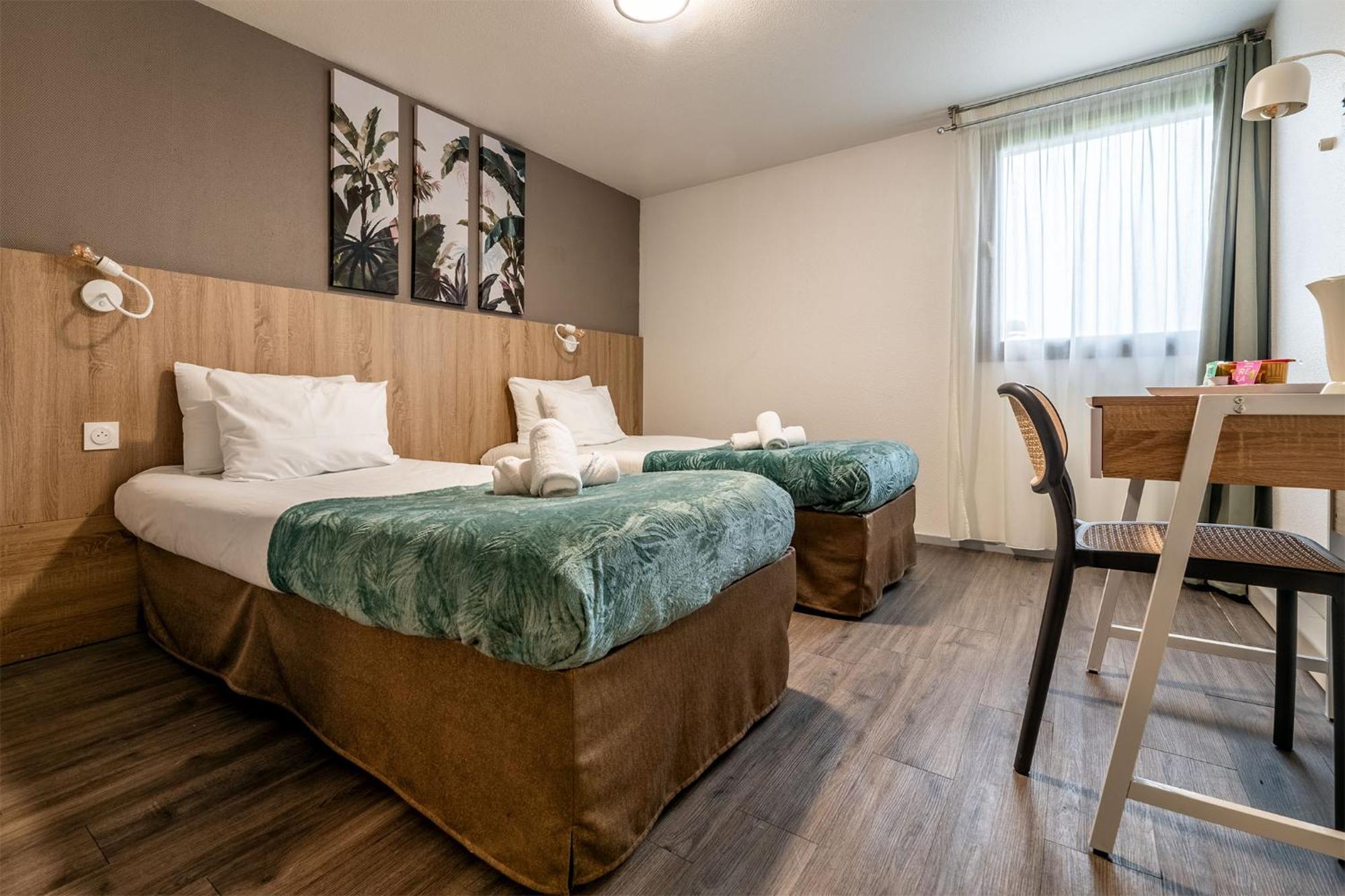Hotel Le Roxane Saint-Laurent-des-Vignes Exteriér fotografie