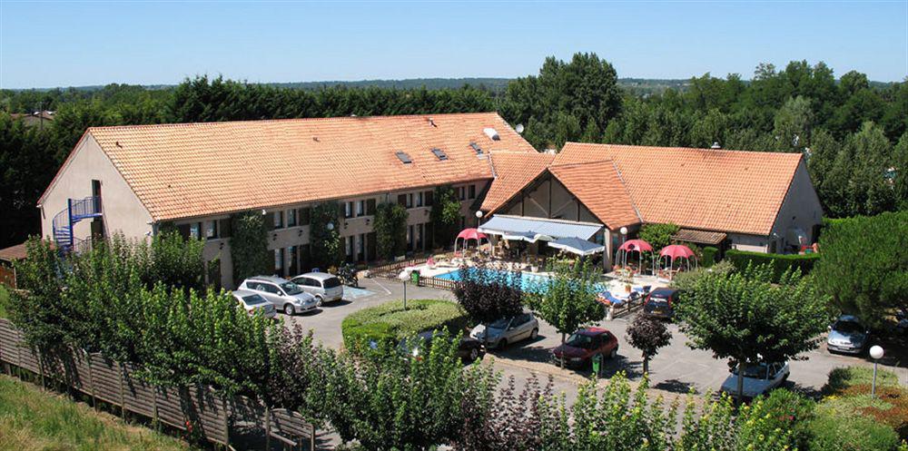 Hotel Le Roxane Saint-Laurent-des-Vignes Exteriér fotografie
